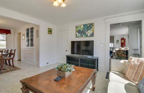 Lakefront Maine House about 4 Mi to Colby College - Foto 6