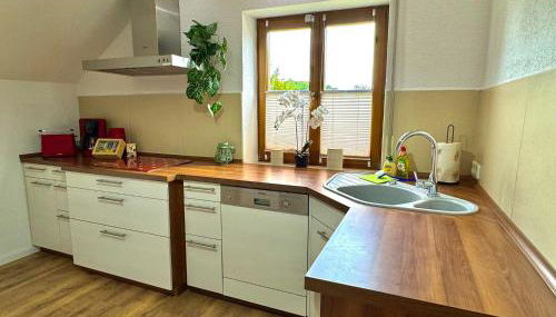 Savor Appartement Bergblick für 6 Personen - Foto 3, stove, dishwasher