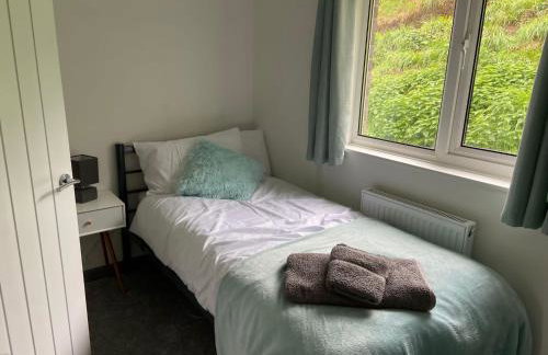 4 bedroom bungalow in peaceful countryside with log burner - Talar Deg, Capel Madog - Foto 12