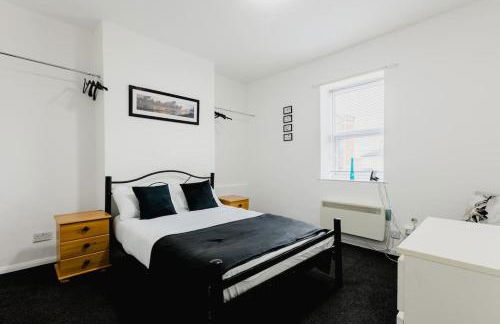 Withernsea Coastal Getaway 2 bed Apt - Foto 1