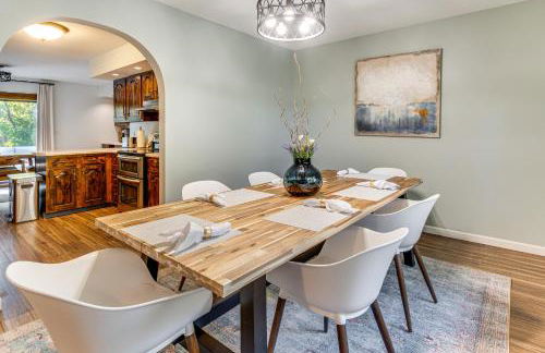 4 Mi to Capitol Spacious Springfield Home with Deck - Photo 12