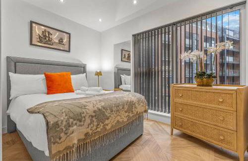 Central 3 Bed Flat 8 Min Walk To City Centre - Pass the Keys - Foto 24