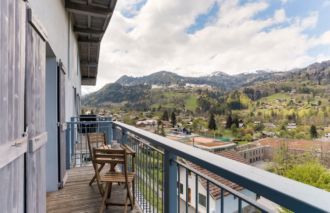 Les Gentianes - Foto 7