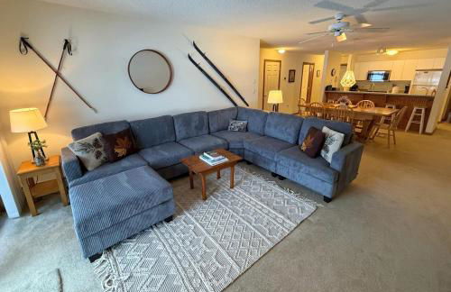 S27 Family style Bretton Woods condo - close to Mt Washington hotel in Cog - Foto 7