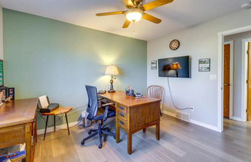 Work and Play Pet-Friendly Fargo Home 6 Mi to Dtwn - Foto 3