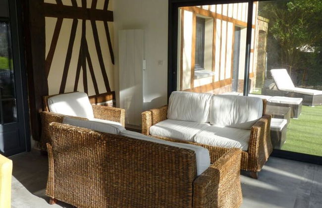 Townhouse Near Bay of Somme and Norman Beaches - Foto 8