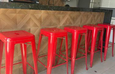 Refúgio Gourmet com Piscina e Ar condicionado - Photo 17