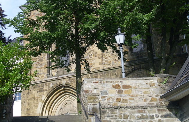 Messewohnung Gräfrath - Foto 8