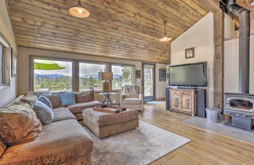 Updated Cabin with Hot Tub about 11 Mi to Winter Park! - Foto 7