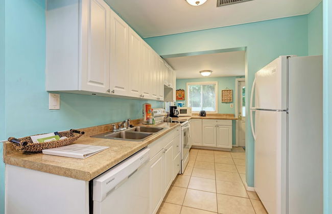 Cottage Haven-one Minute Walk To The Beach-private Yards-keyless Locks - Foto 11