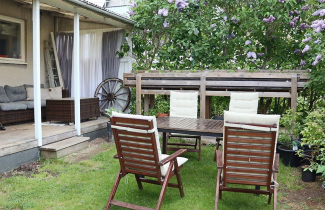 7 Person Holiday Home in Falkenberg - Photo 18