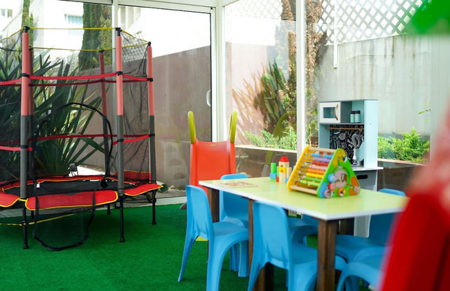 Aparthotel Adagio Premium Casablanca City Center - Photo 59