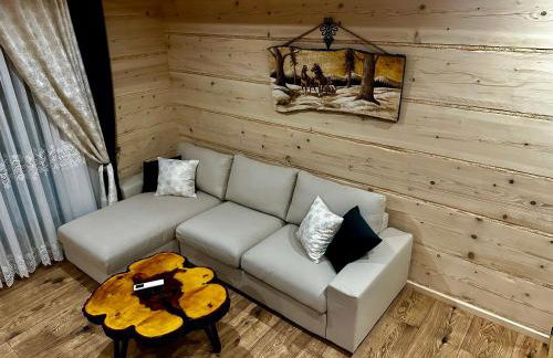 Góralska Osada Tatra House z jacuzzi - Foto 45