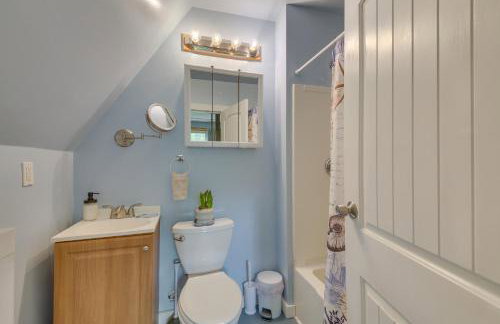 Pet-Friendly Belfast Retreat - 2 Mi to Downtown! - Foto 18