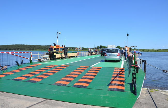 Holiday Home Sobieszewo Near Baltic Sea - Photo 24