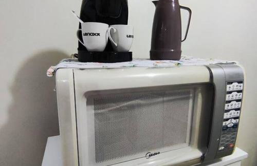 Apt 201 Simples e aconchegante 1 quarto - Foto 9