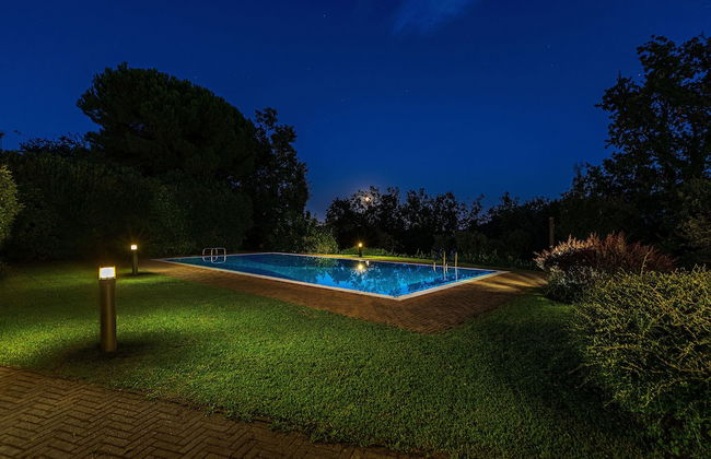 Villa dei Salici con Piscina by Wonderful Italy - Foto 29