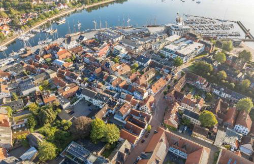 Stadthaus im Kattsund Eckernförde zur Kurzzeitvermietung - Foto 34