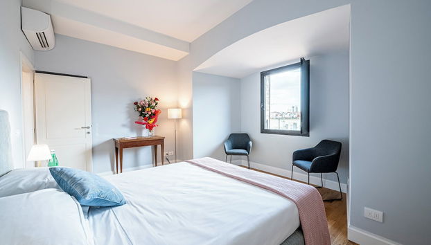 QUINTO -TOP VIEW OF FLORENCE - Foto 4, Habitación