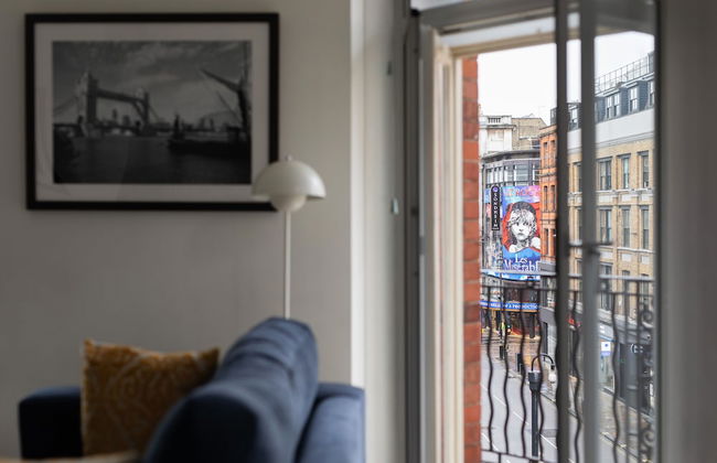 home.ly - London West End Apartments - Foto 34