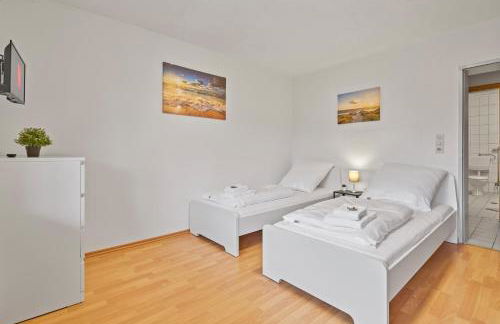 home2stay Monteur Apartmenthaus Deggendorf Wifi Smart TV Parking - Foto 46