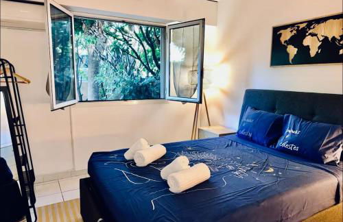 CAP THALASSA - Beau 2P - Piscine - Parking - AC - Foto 11