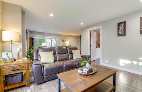 1 Mi to Historic Dtwn Dog-Friendly Everett Home! - Foto 5