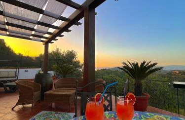 Casa Fortuna - con solarium panoramico a Castellabate - Foto 1