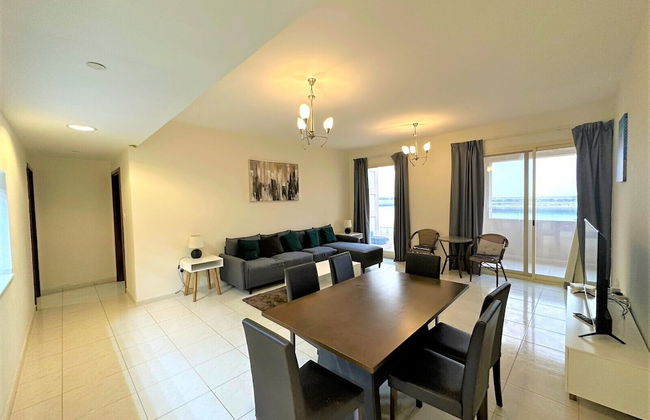 Amazing 2B With Lagoon View in Ras Al Khaimah - Foto 20