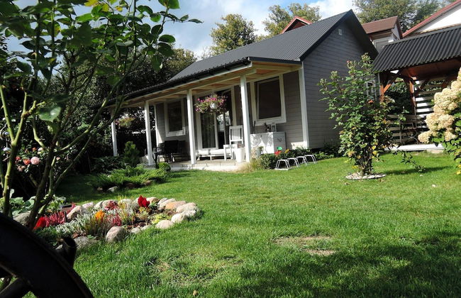 House by the Lake in Wiselka - Foto 1