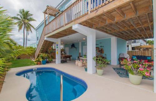 Ocean Breeze Oasis with great boating access - Foto 7