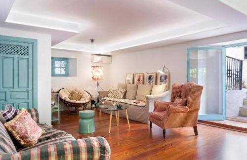 Villa Alfonso, Restored Palace House with gardens and Monuments Views - Foto 50