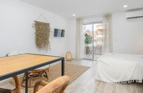 Milenial Immo SIM 3 - Acogedor estudio con piscina a 300m de la playa de Roses - Foto 10