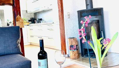 Ferienwohnung Eisenach - Kamin & Garten - Hunde willkommen - Foto 4