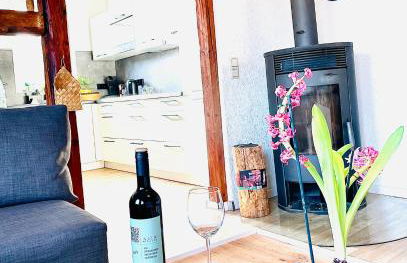 Ferienwohnung Eisenach - Kamin & Garten - Hunde willkommen - Foto 4