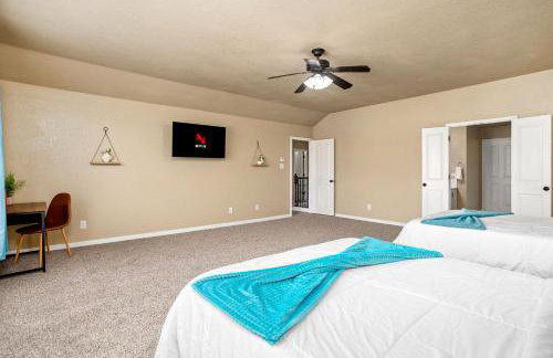 Long Stay Only Cibolo Getaway Pool Air Hockey - Foto 17