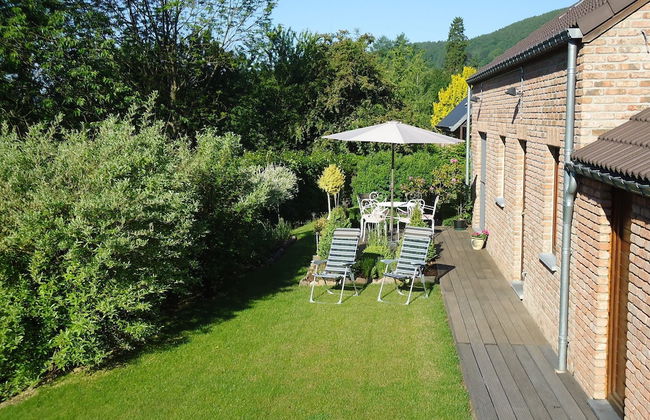 Modern Holiday Home in Stavelot With Fireplace - Photo 24