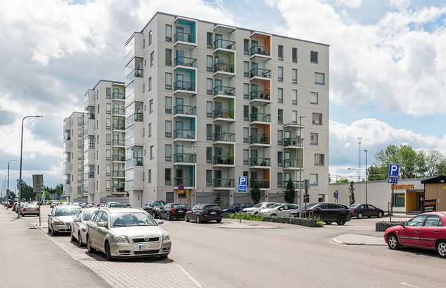 Borg Housing Travel Center - Foto 33