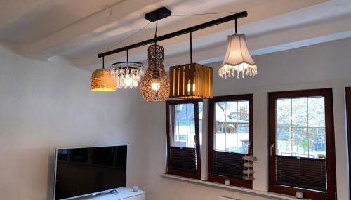 Schöne Ferienwohnung Burgruine Fachwerkhaus - Foto 4