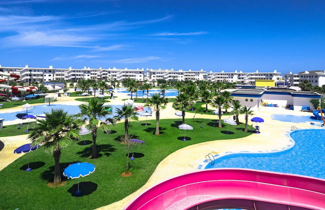 Kenz Mehdia Hotel Resort Aqua Park - Foto 36