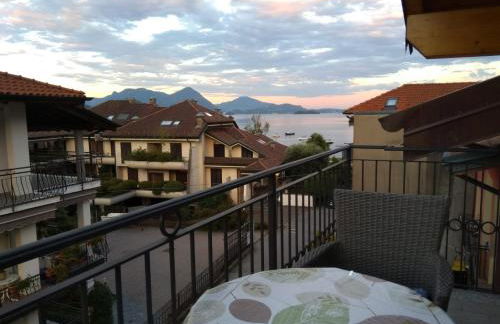 Dreaming Feriolo - mansarded apartment by Danilo Apartments - Foto 4