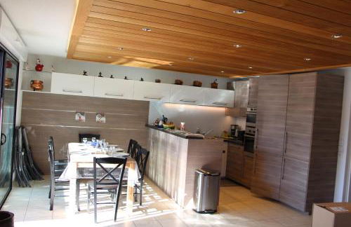 L'orée des pistes Serre Chevalier Briançon - Foto 8