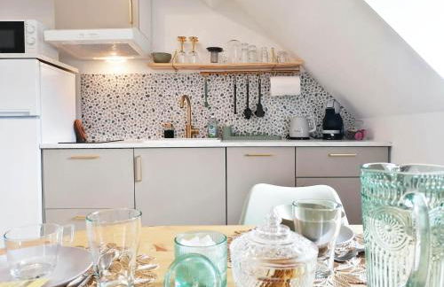 Appartement Hagaki vue panoramique proche gare Netflix - Foto 3