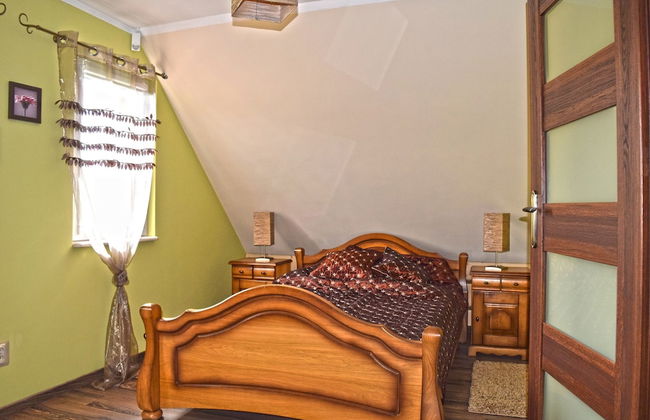 Holiday Home by Lake in Nowa Wioska - Foto 4