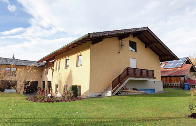 Cozy Apartment in Ruhmannsfelden With Swimming Pool - Photo 59