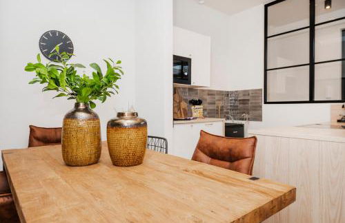 S331 - Luxurious two bedroom duplex apartment in cologne - Foto 15