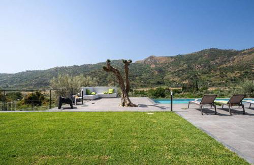 3 Bedroom Modern Villa, Pool, Savoca, East Sicily - Foto 11
