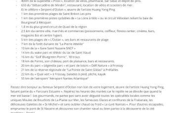 Maison pour 8 - proche plages - Foto 30