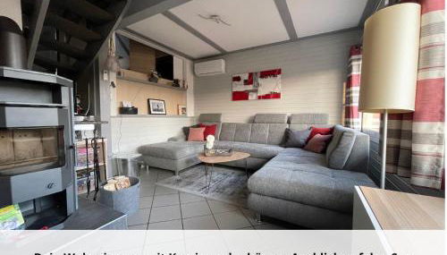 Mein-Seepark, Ferienhaus Heike - Foto 4