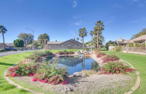 2 Mi to Coachella: Indio Home w/ Outdoor Oasis - Foto 31